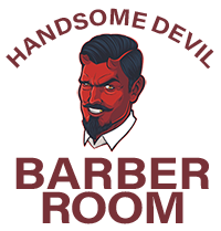 Handsome Devil Barber Room